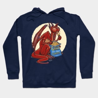 Brave knight flavoured chips Hoodie